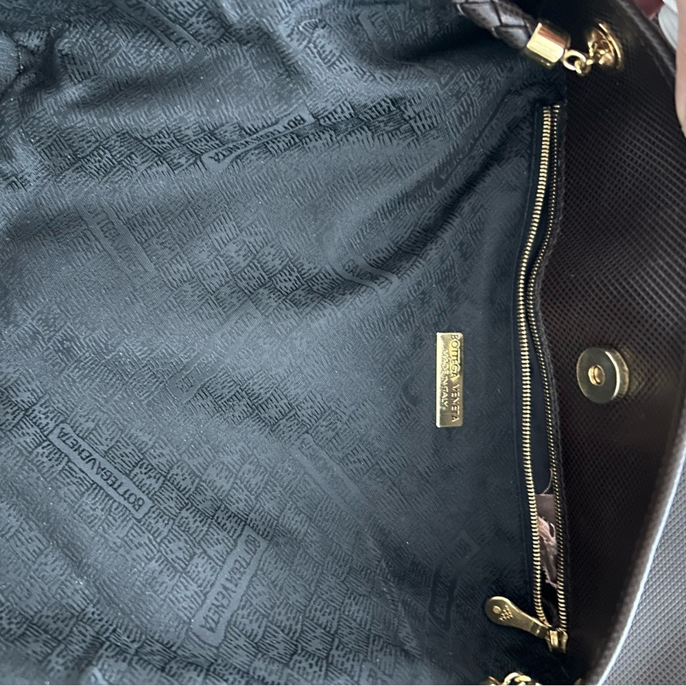 Authentic Vintage Bottega Veneta Bag - Picture 4 of 16